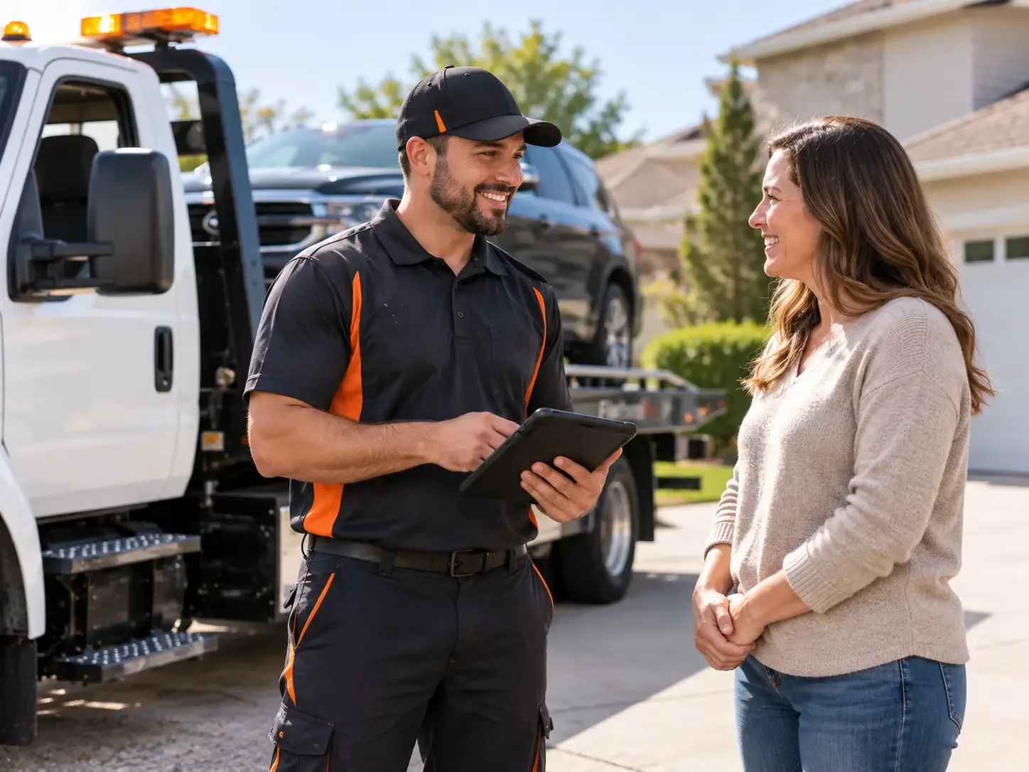 Flatbed Towing Scaly Mountain, NC FAQs